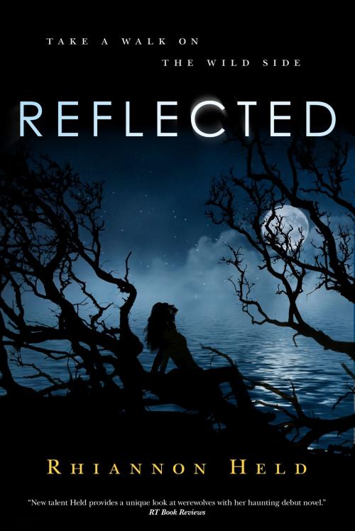 Cover of the book Reflected by Rhiannon Held, Tom Doherty Associates