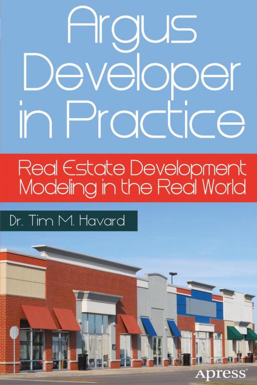 Cover of the book Argus Developer in Practice by Tim M. Havard, Apress