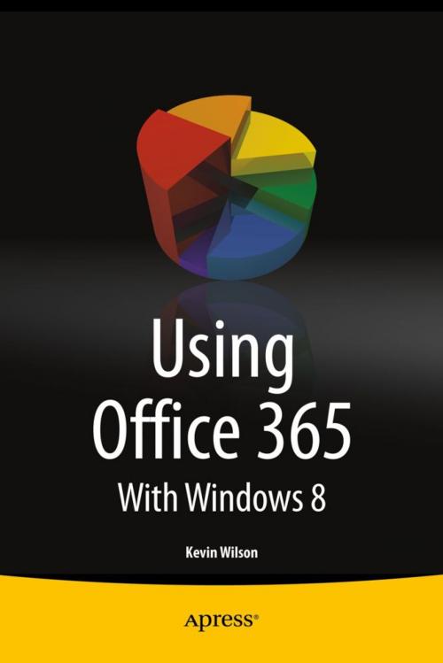 Cover of the book Using Office 365 by Kevin  Wilson, Apress