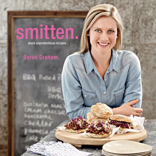 Cover of the book Smitten. by Sarah Graham, Penguin Random House South Africa