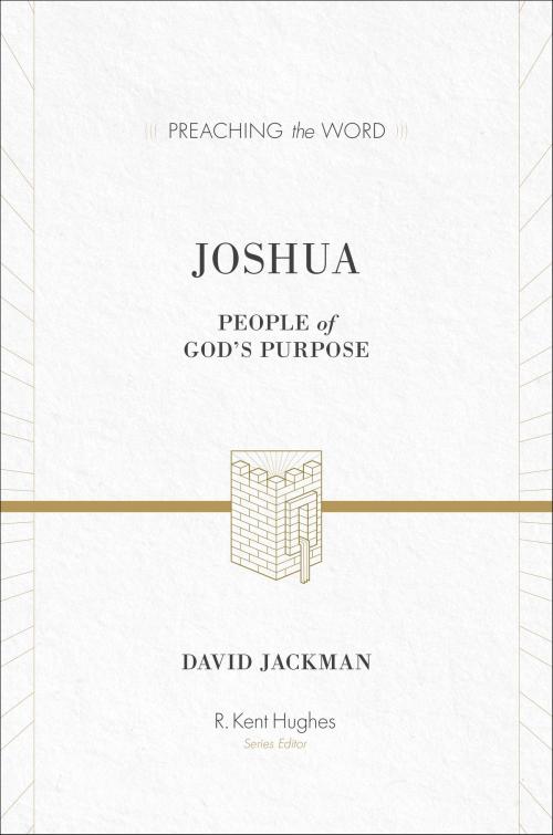 Cover of the book Joshua by David Jackman, Crossway