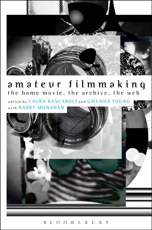 Cover of the book Amateur Filmmaking by , Bloomsbury Publishing