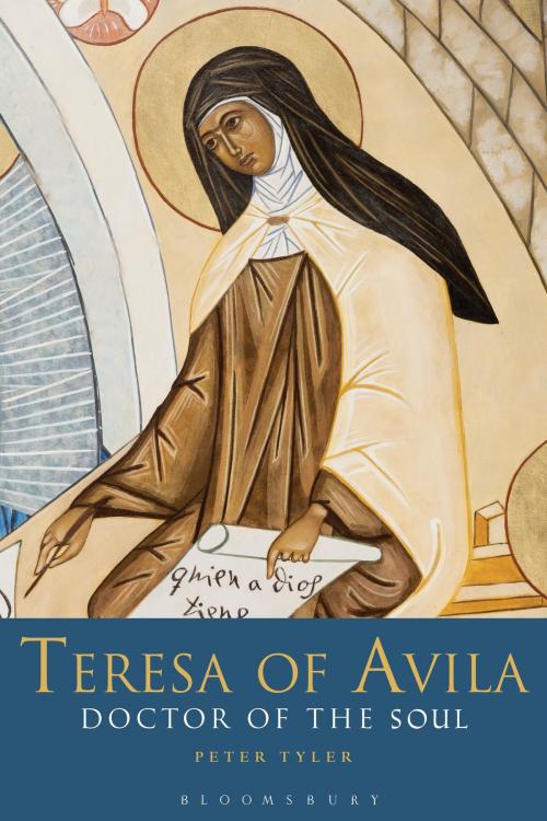 Cover of the book Teresa of Avila by Dr Peter Tyler, Bloomsbury Publishing