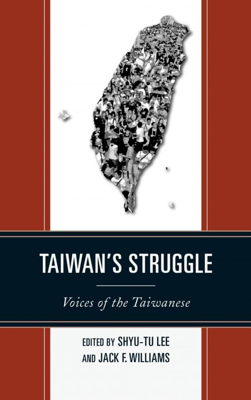 Cover of the book Taiwan's Struggle by , Rowman & Littlefield Publishers