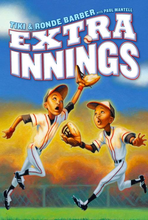 Cover of the book Extra Innings by Tiki Barber, Ronde Barber, Simon & Schuster/Paula Wiseman Books