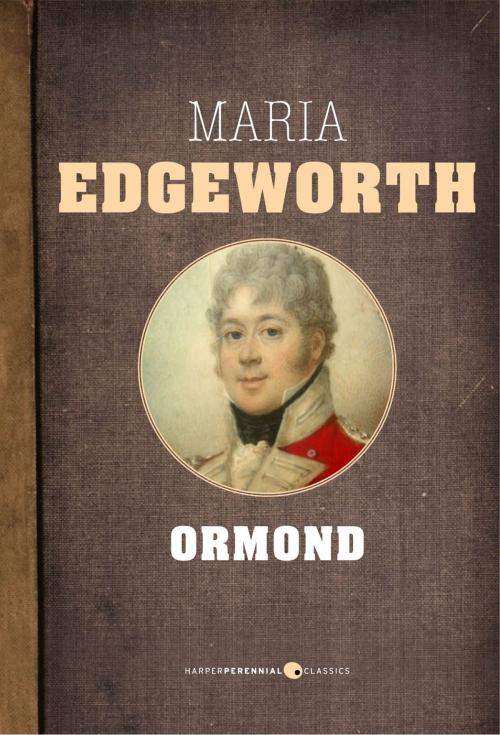 Cover of the book Ormond by Maria Edgeworth, HarperPerennial Classics