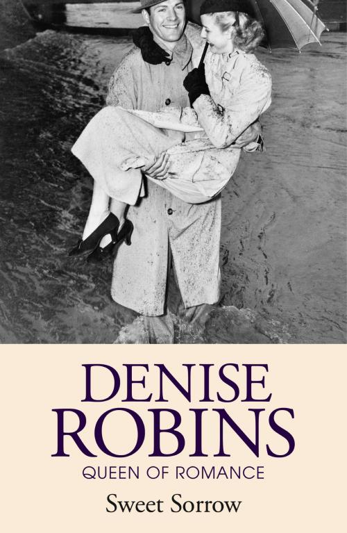 Cover of the book Sweet Sorrow by Denise Robins, Hodder & Stoughton