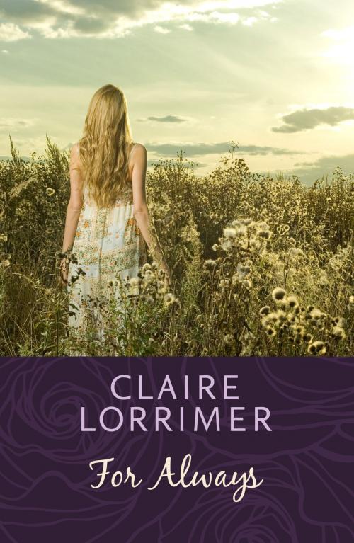 Cover of the book For Always by Claire Lorrimer, Hodder & Stoughton