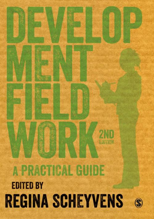 Cover of the book Development Fieldwork by , SAGE Publications