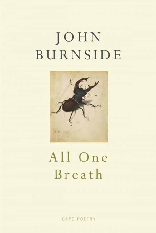 Cover of the book All One Breath by John Burnside, Random House