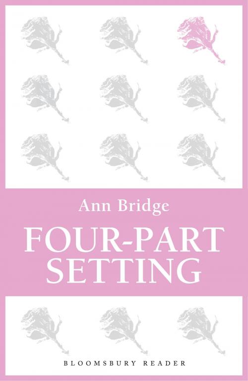 Cover of the book Four-Part Setting by Ann Bridge, Bloomsbury Publishing