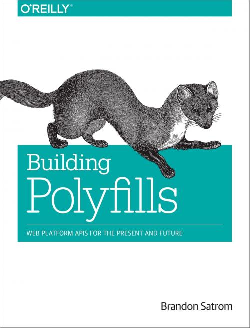 Cover of the book Building Polyfills by Brandon Satrom, O'Reilly Media