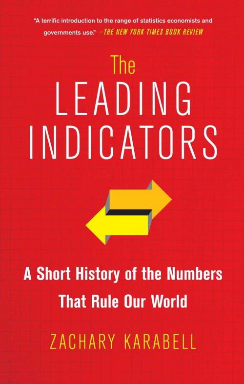 Cover of the book The Leading Indicators by Zachary Karabell, Simon & Schuster