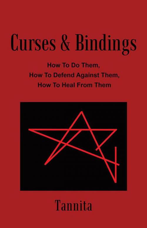 Cover of the book Curses & Bindings by Tannita, Balboa Press AU