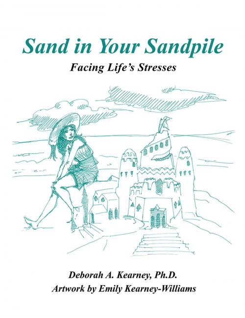 Cover of the book Sand in Your Sandpile by Deborah A. Kearney, Balboa Press