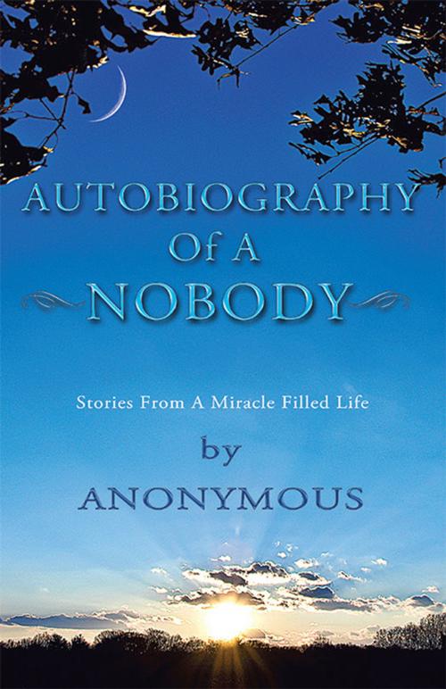 Cover of the book Autobiography of a Nobody by Anonymous, Balboa Press