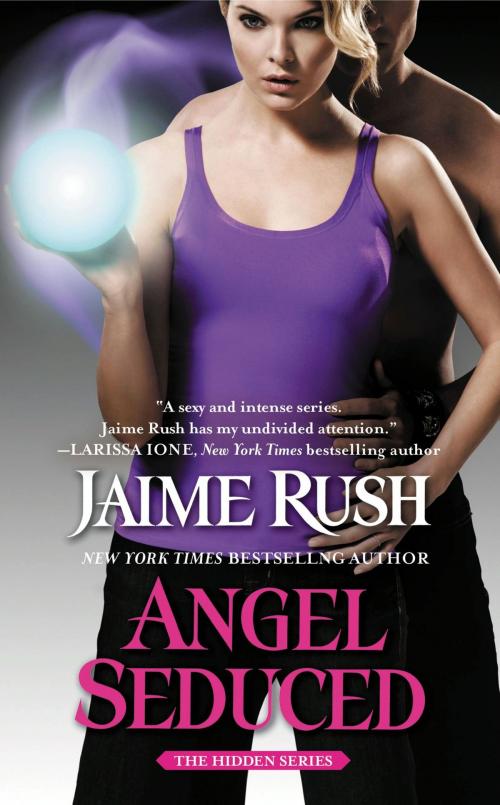 Cover of the book Angel Seduced by Jaime Rush, Grand Central Publishing