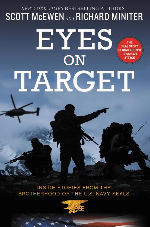 Cover of the book Eyes on Target by Scott McEwen, Richard Miniter, Center Street