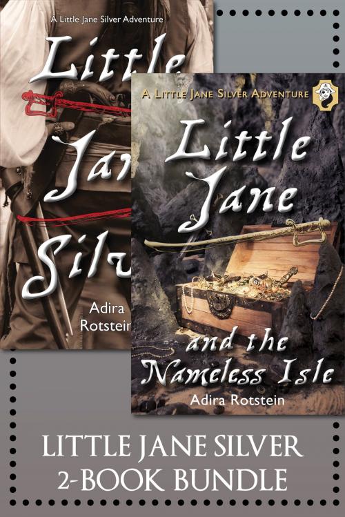 Cover of the book The Little Jane Silver 2-Book Bundle by Adira Rotstein, Dundurn