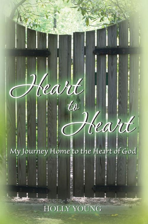 Cover of the book Heart to Heart by Holly Young, Essence Publishing