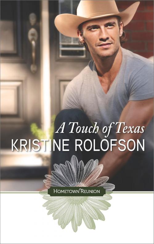 Cover of the book A TOUCH OF TEXAS by Kristine Rolofson, Harlequin