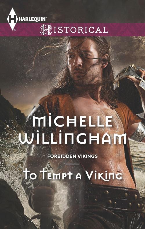 Cover of the book To Tempt a Viking by Michelle Willingham, Harlequin