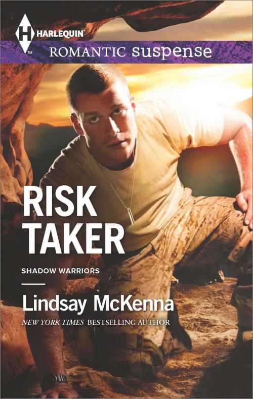 Cover of the book Risk Taker by Lindsay McKenna, Harlequin