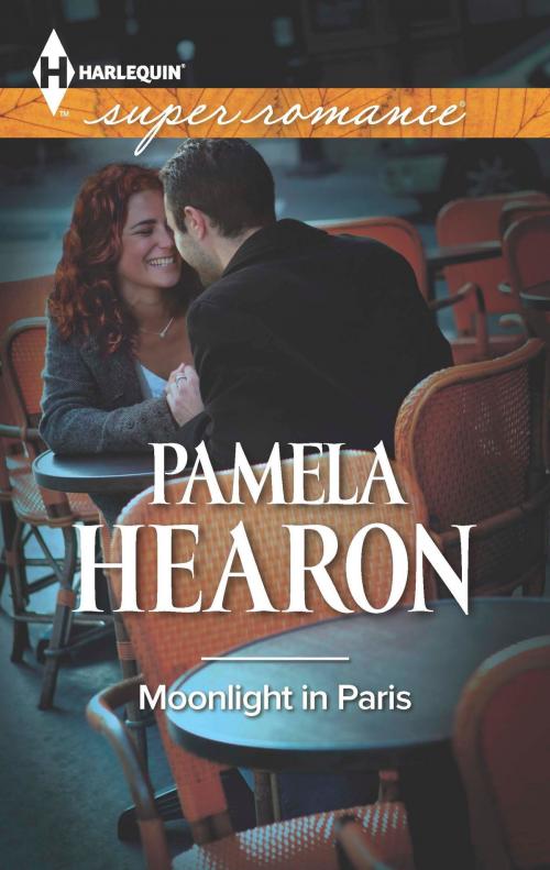 Cover of the book Moonlight in Paris by Pamela Hearon, Harlequin