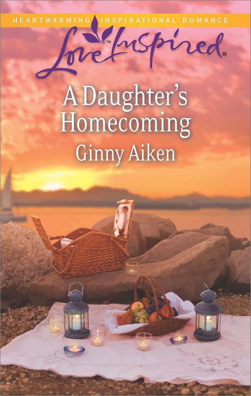 Cover of the book A Daughter's Homecoming by Ginny Aiken, Harlequin