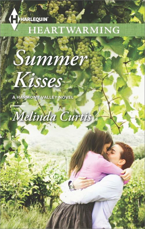 Cover of the book Summer Kisses by Melinda Curtis, Harlequin