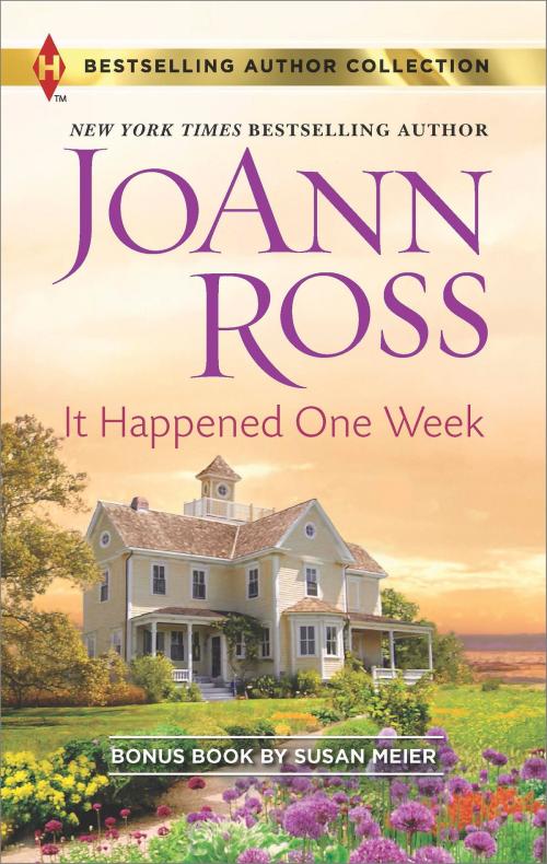Cover of the book It Happened One Week by JoAnn Ross, Harlequin