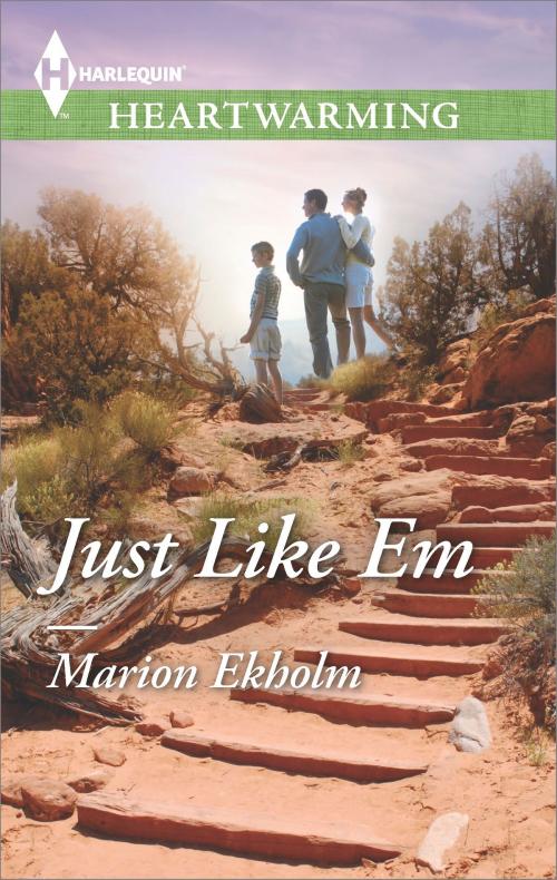 Cover of the book Just Like Em by Marion Ekholm, Harlequin