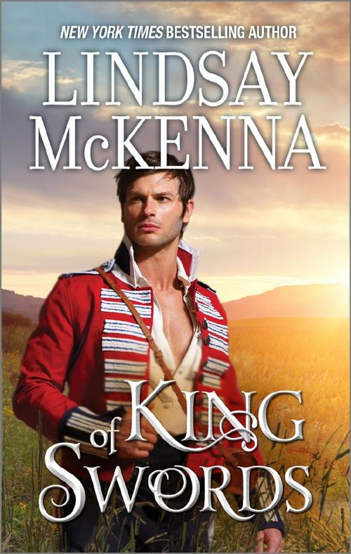 Cover of the book KING OF SWORDS by Lindsay McKenna, Harlequin