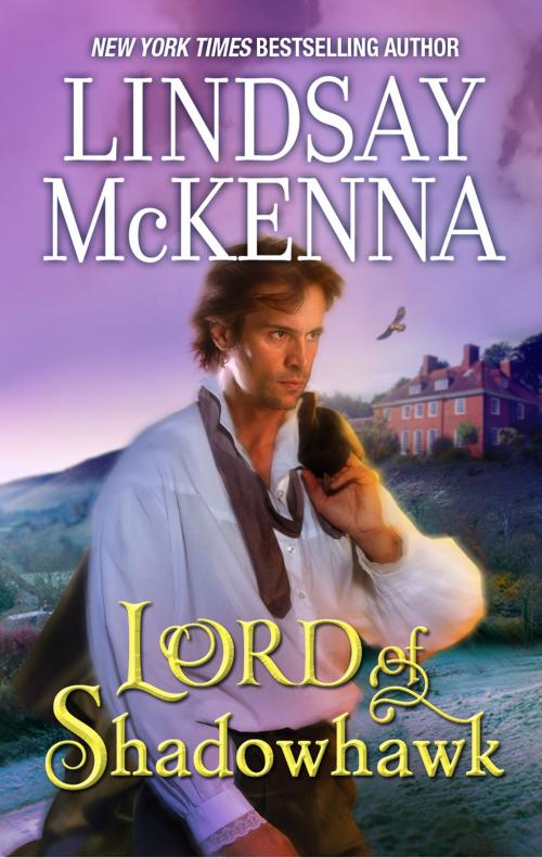 Cover of the book LORD OF SHADOWHAWK by Lindsay McKenna, Harlequin