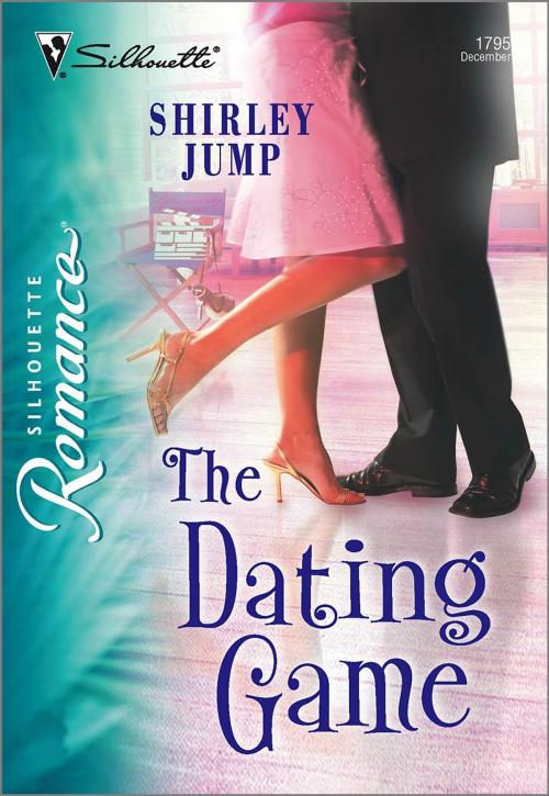 Cover of the book The Dating Game by Shirley Jump, Harlequin