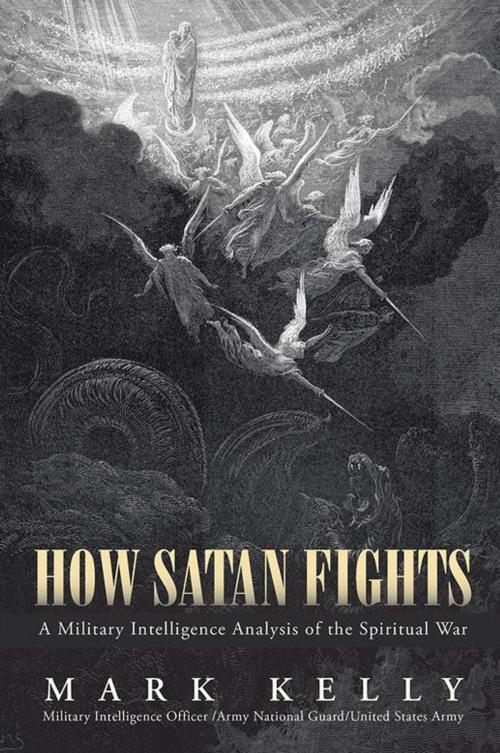 Cover of the book How Satan Fights by Mark Kelly, Inspiring Voices