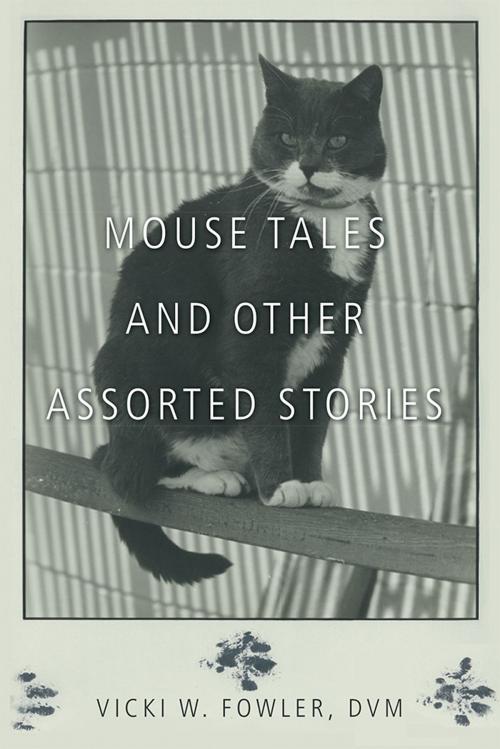 Cover of the book Mouse Tales and Other Assorted Stories by Vicki W. Fowler, Inspiring Voices