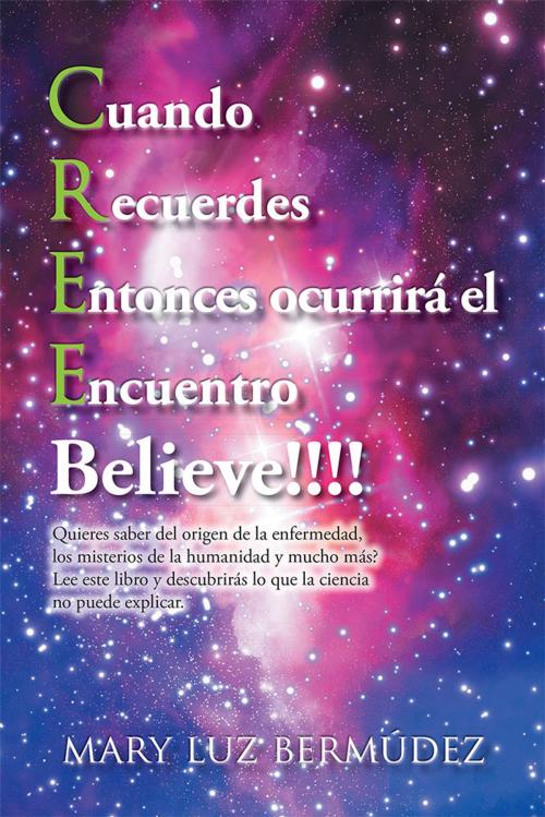 Cover of the book Cree by Mary Luz Bermúdez, Palibrio