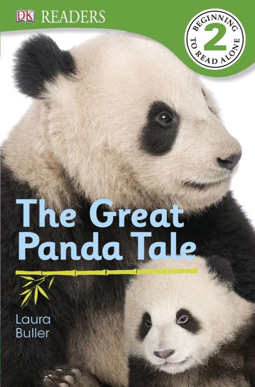 Cover of the book DK Readers L2: The Great Panda Tale by Laura Buller, DK, DK Publishing