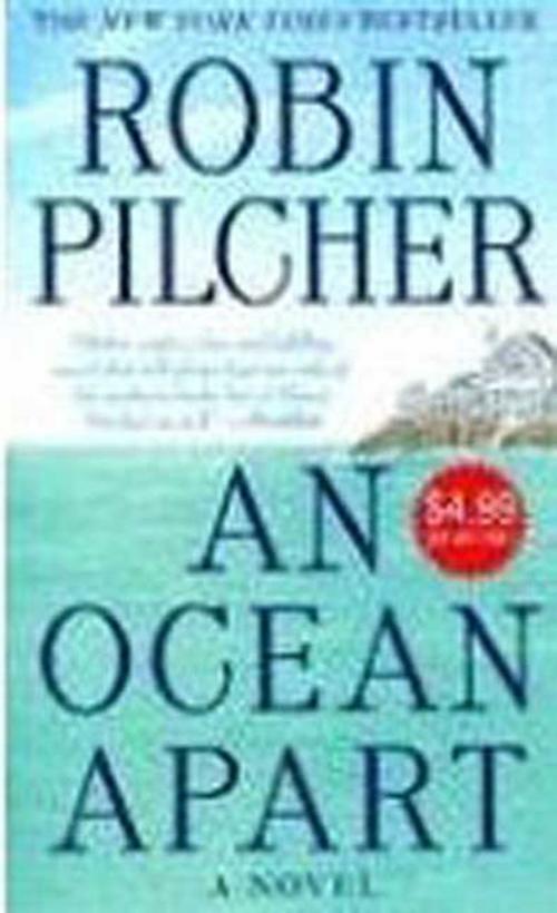Cover of the book An Ocean Apart by Robin Pilcher, St. Martin's Press