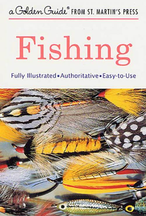Cover of the book Fishing by George S. Fichter, Phil Francis, St. Martin's Press