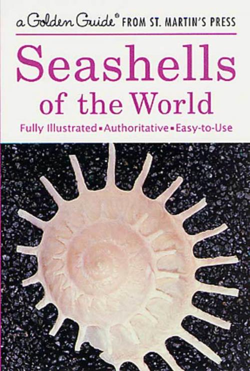 Cover of the book Seashells of the World by R. Tucker Abbott, St. Martin's Press
