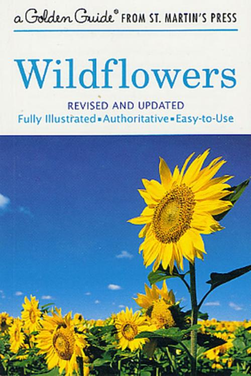 Cover of the book Wildflowers by Alexander C. Martin, Herbert S. Zim, St. Martin's Press