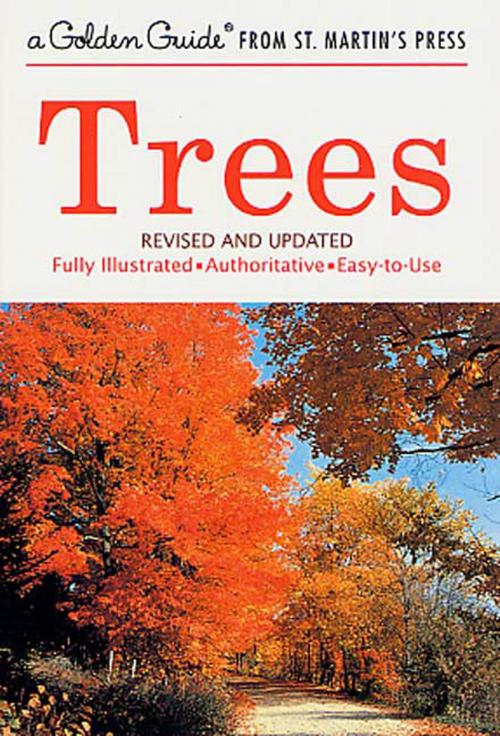 Cover of the book Trees by Alexander C. Martin, Herbert S. Zim, St. Martin's Press