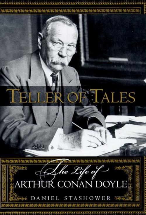 Cover of the book Teller of Tales by Daniel Stashower, Henry Holt and Co.