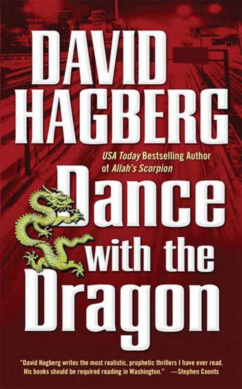 Cover of the book Dance with the Dragon by David Hagberg, Tom Doherty Associates