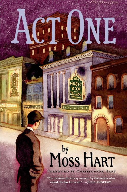 Cover of the book Act One by Moss Hart, St. Martin's Press