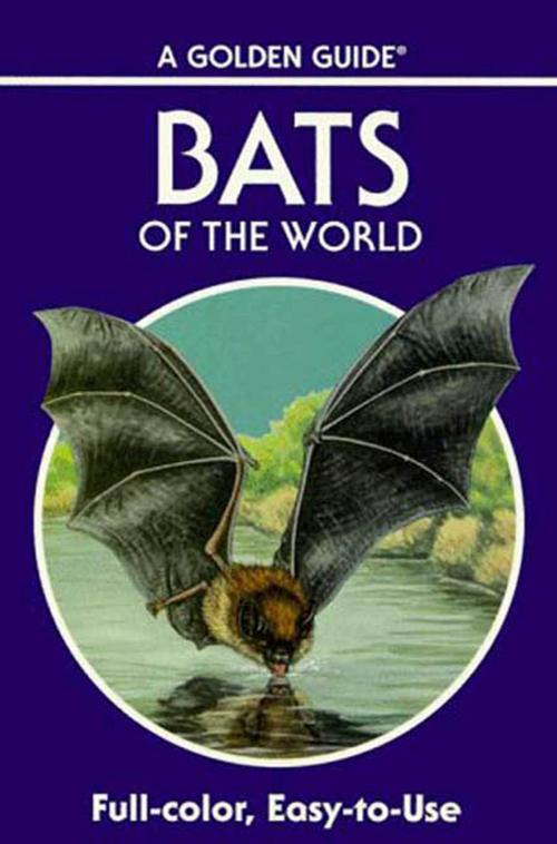 Cover of the book Bats of the World by Gary L. Graham, Ph.D., St. Martin's Press