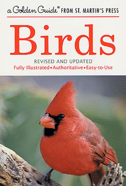Cover of the book Birds by Ira N. Gabrielson, Herbert S. Zim, Chandler S. Robbins, St. Martin's Press