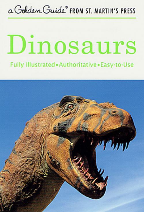 Cover of the book Dinosaurs by Eugene S. Gaffney, St. Martin's Press